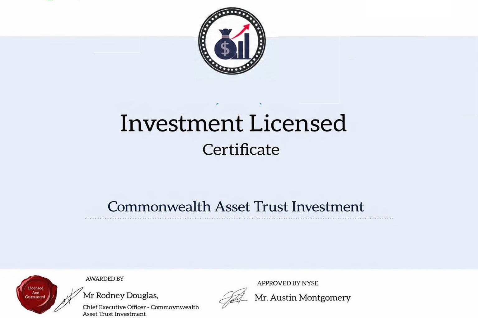 Investment platform overview